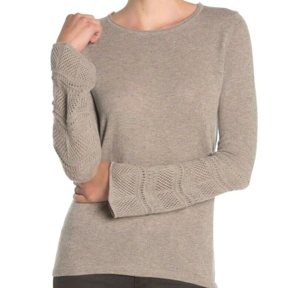 New Sofia Cashmere Pullover Cashmere 